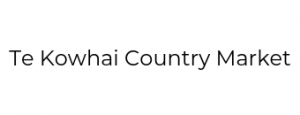Te Kowhai Country Market