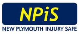 New Plymouth Injury Safe